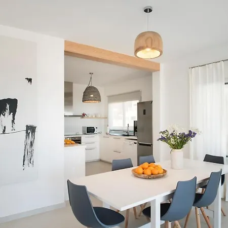 Lucia, En Primera Linea De Mar - Lanzarote ヴィラ プラヤ・ブランカ