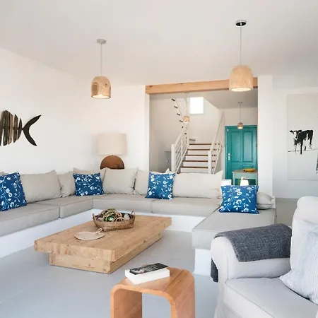 Lucia, En Primera Linea De Mar - Lanzarote ヴィラ *