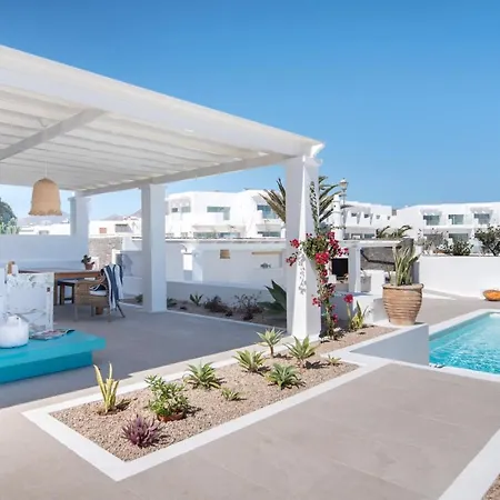 ヴィラ Lucia, En Primera Linea De Mar - Lanzarote プラヤ・ブランカ
