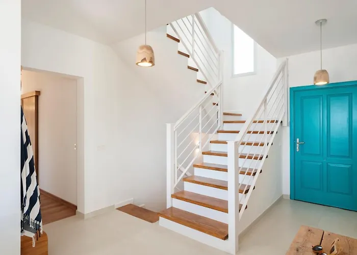 Lucia, En Primera Linea De Mar - Lanzarote Villa