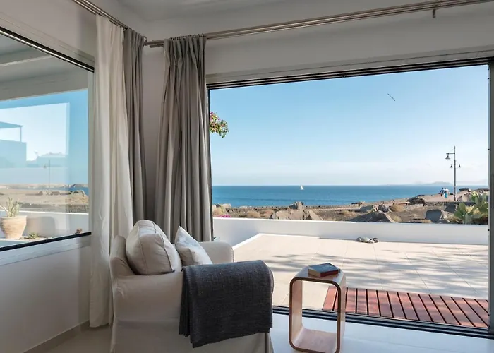 Villa Lucia, En Primera Linea De Mar - Lanzarote Playa Blanca (Lanzarote)