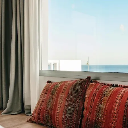 Villa Lucia, En Primera Linea De Mar - Lanzarote