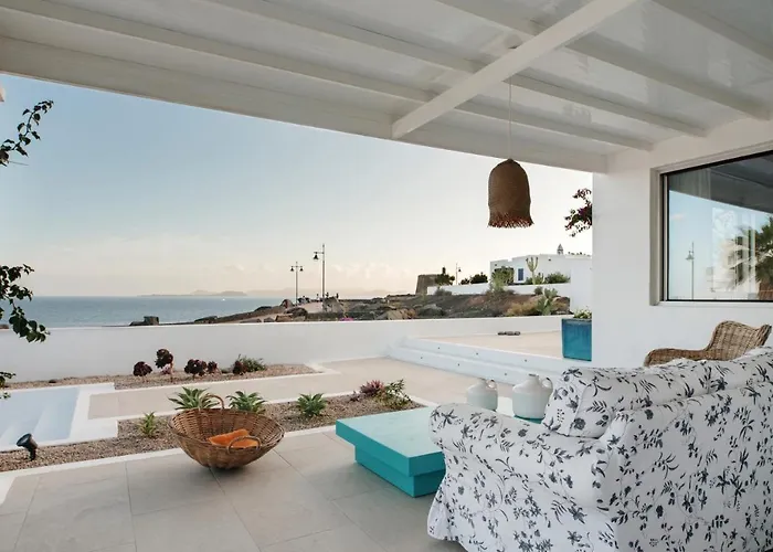 Lucia, En Primera Linea De Mar - Lanzarote *