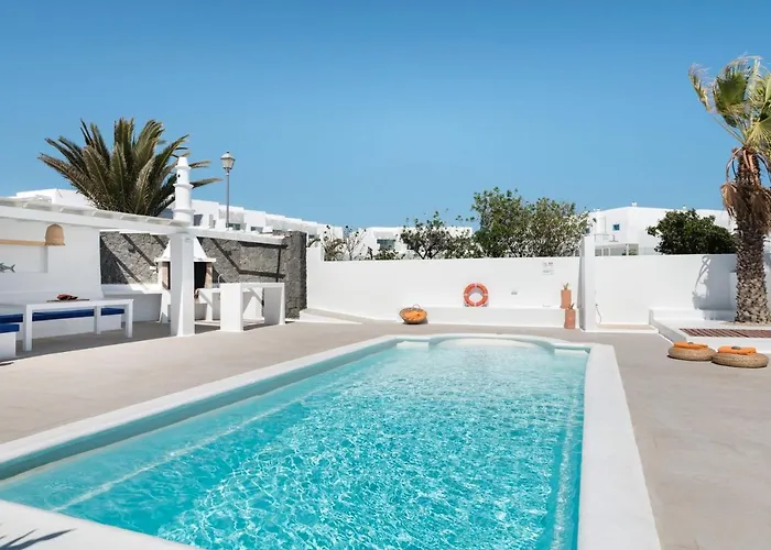 Lucia, En Primera Linea De Mar - Lanzarote