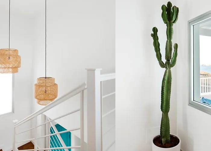 Lucia, En Primera Linea De Mar - Lanzarote