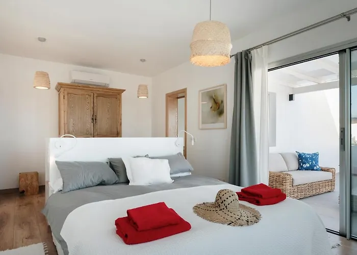 Vila Lucia, En Primera Linea De Mar - Lanzarote