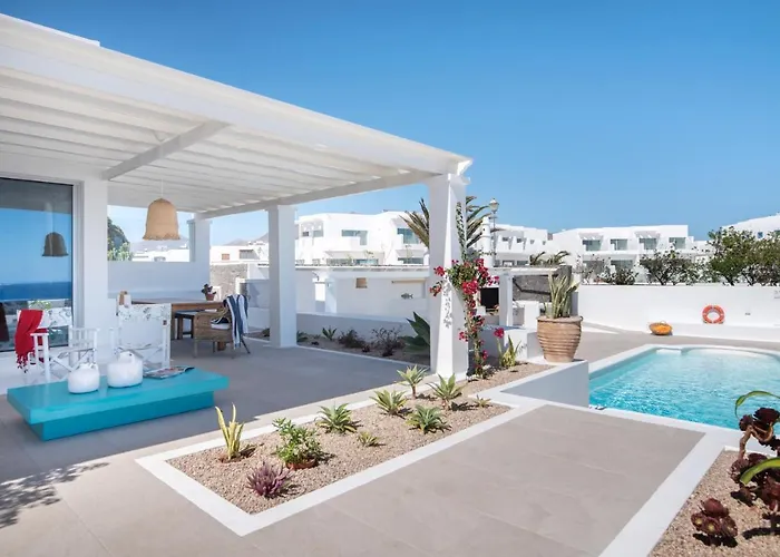 Vila Lucia, En Primera Linea De Mar - Lanzarote Playa Blanca (Lanzarote)