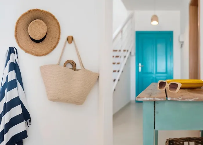 Lucia, En Primera Linea De Mar - Lanzarote Vila *