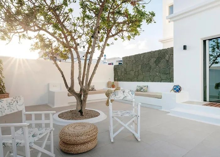 Lucia, En Primera Linea De Mar - Lanzarote