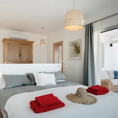 Villa Lucía, En Primera Línea De Mar - Lanzarote