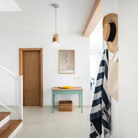 Villa Lucía, En Primera Línea De Mar - Lanzarote *