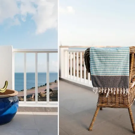 Lucía, En Primera Línea De Mar - Lanzarote *