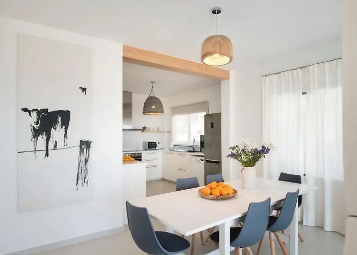 Lucia, En Primera Linea De Mar - Lanzarote Willa Playa Blanca (Lanzarote)