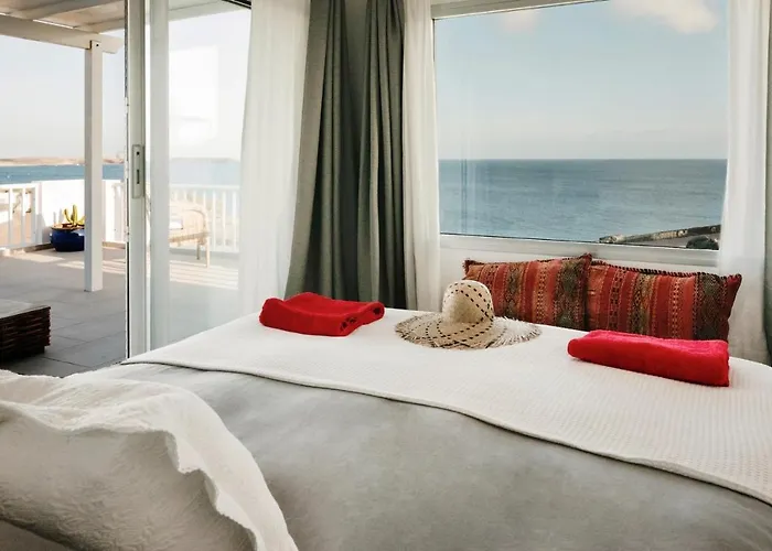 Lucia, En Primera Linea De Mar - Lanzarote